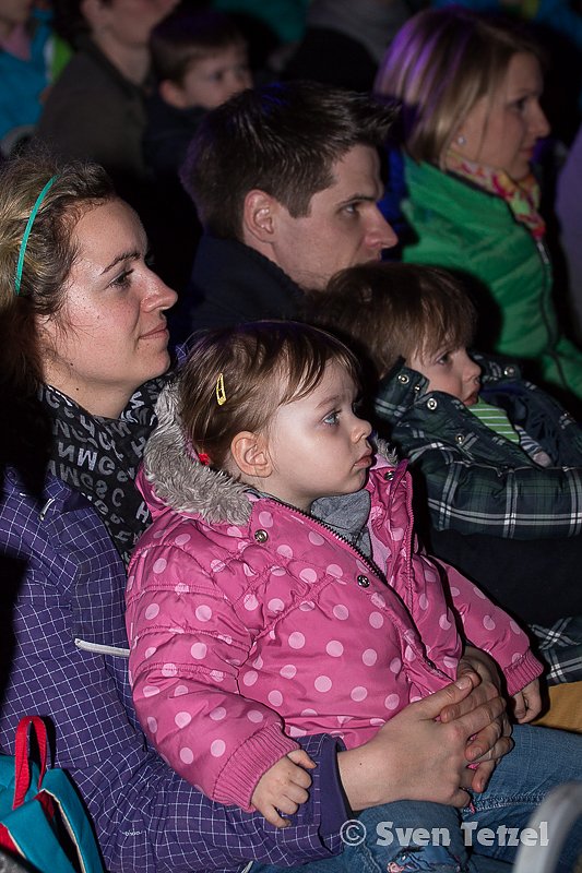 Der Gr&uuml;ffelo - ein tolles Erlebnis