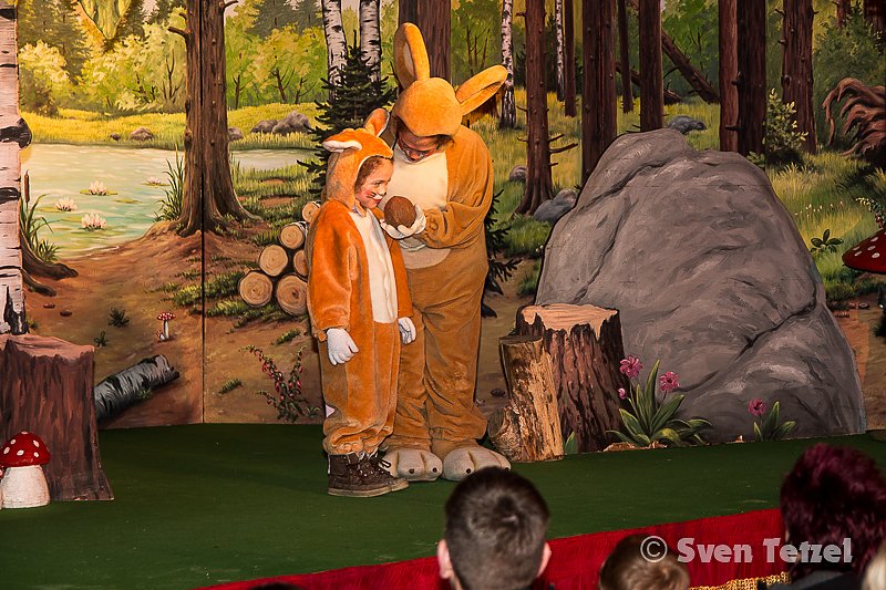 Der Gr&uuml;ffelo - ein tolles Erlebnis