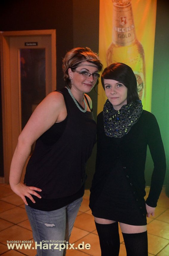 Houseverliebt im Club Buddha