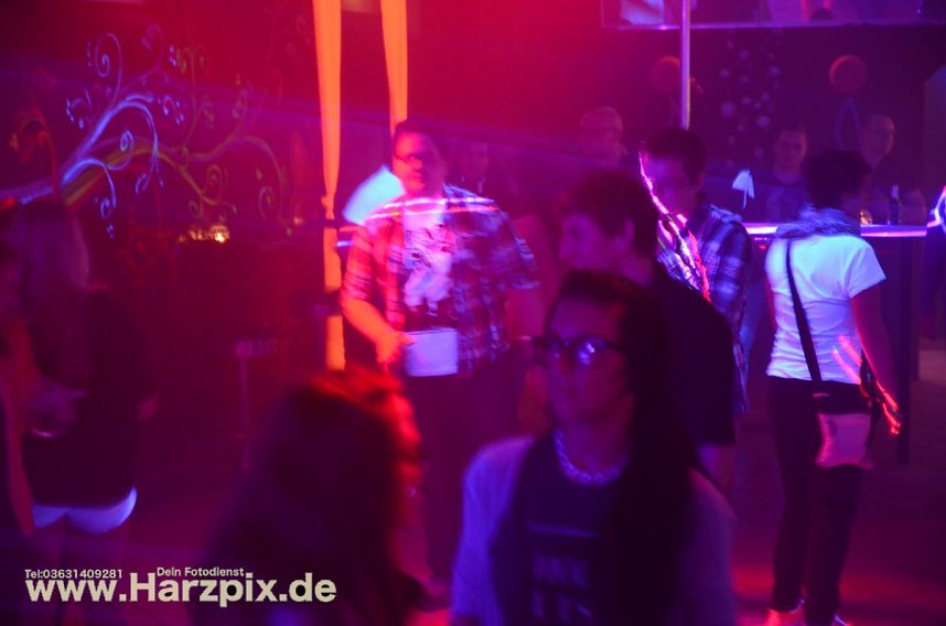 Houseverliebt im Club Buddha