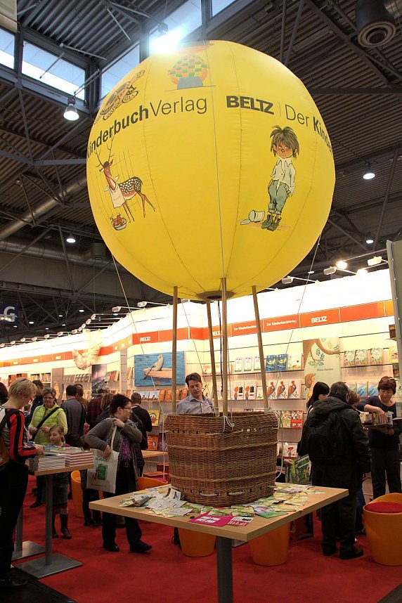 Leipziger Buchmesse 2015