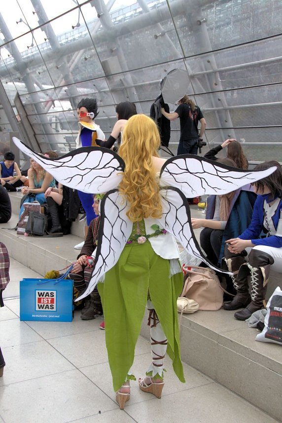 Leipziger Buchmesse 2015