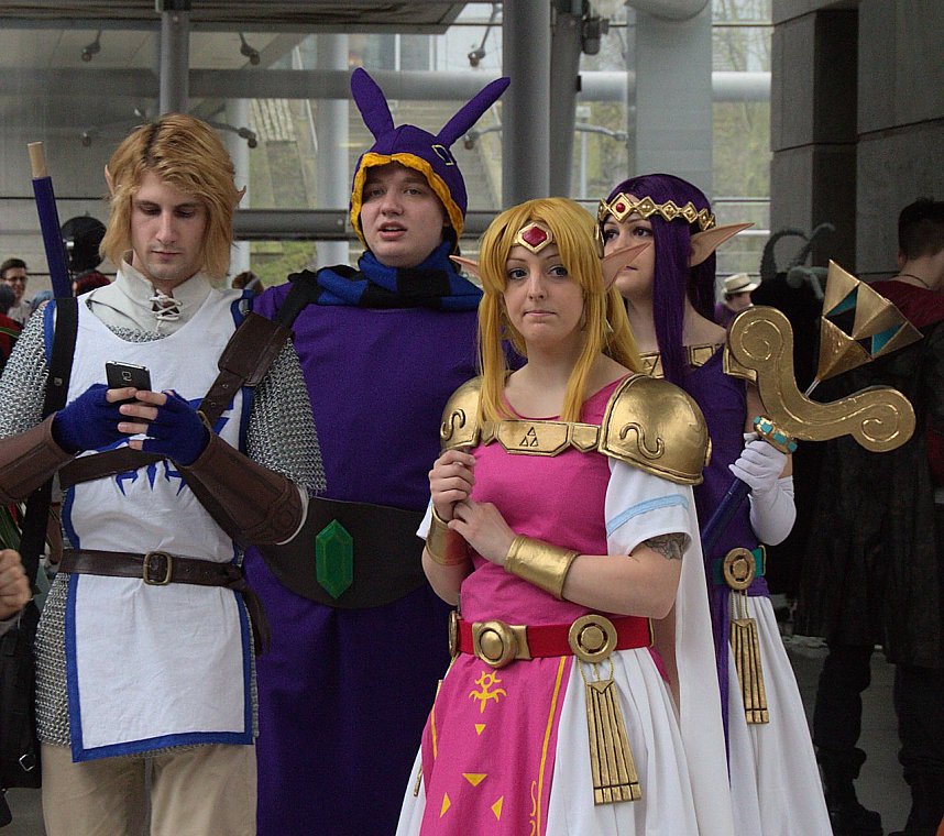 Leipziger Buchmesse 2015