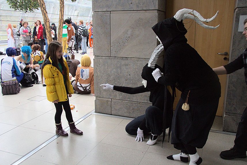 Leipziger Buchmesse 2015