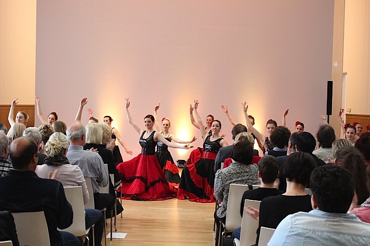 Zwei Jahrzehnte Tanzstudio Radeva