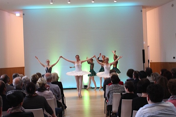 Zwei Jahrzehnte Tanzstudio Radeva