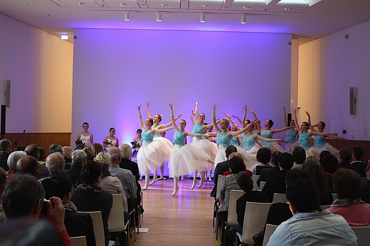 Zwei Jahrzehnte Tanzstudio Radeva