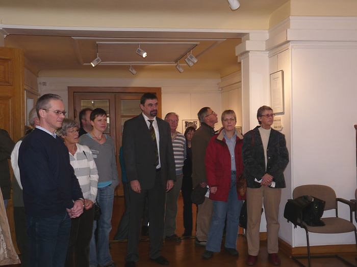 Er&ouml;ffnung Nepalausstellung