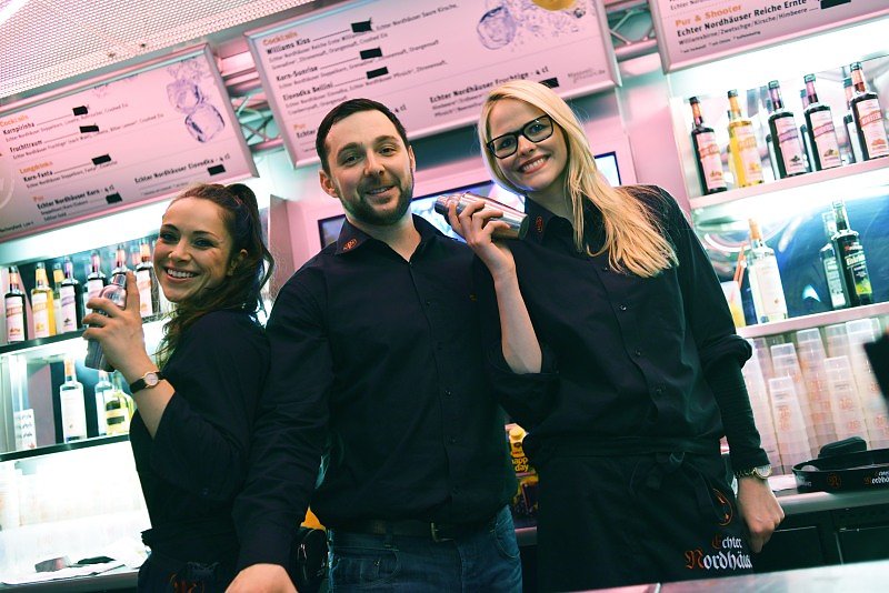 Historie der Fr&uuml;hlingsb&auml;lle