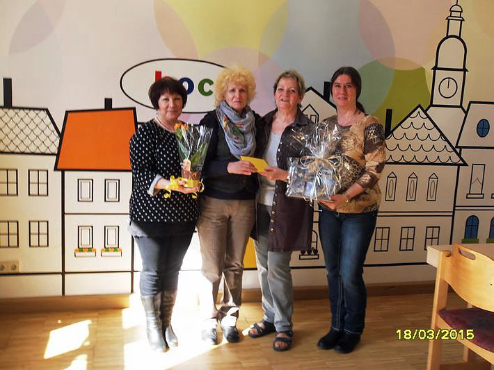 Salzs&auml;ckchen f&uuml;r die G&auml;ste