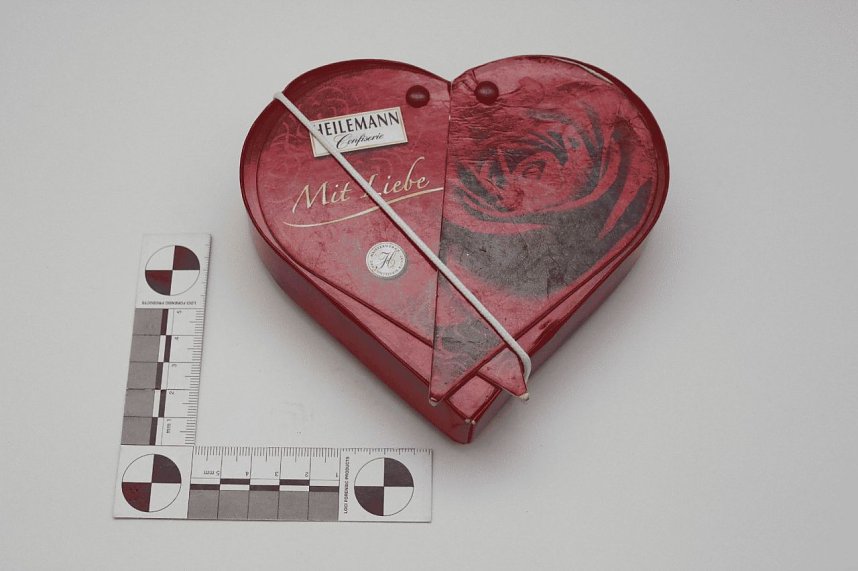 Alles geklaut - Eigent&uuml;mer gesucht