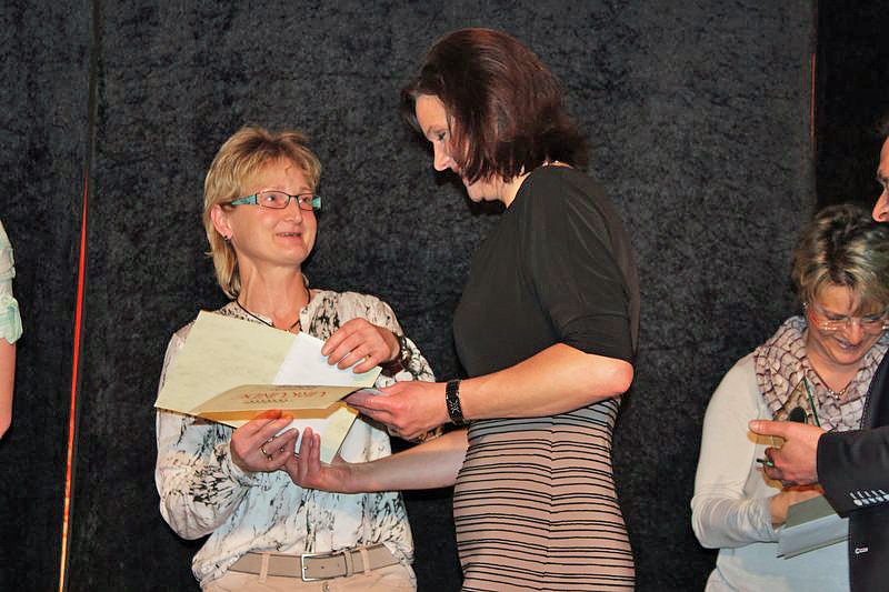 Beliebteste Sportler des Kyffh&auml;userkreises