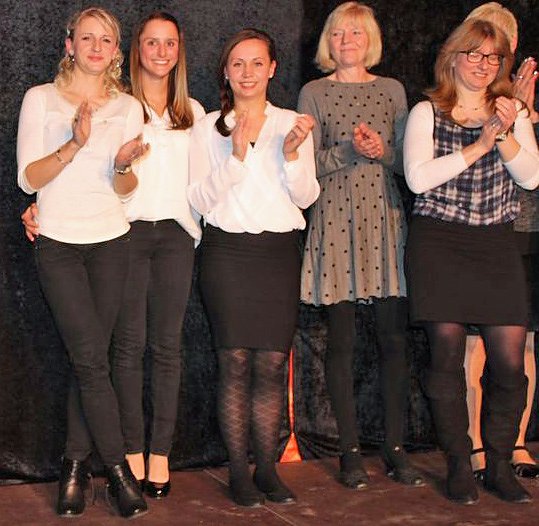 Beliebteste Sportler des Kyffh&auml;userkreises