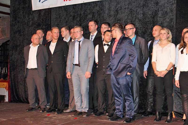 Beliebteste Sportler des Kyffh&auml;userkreises