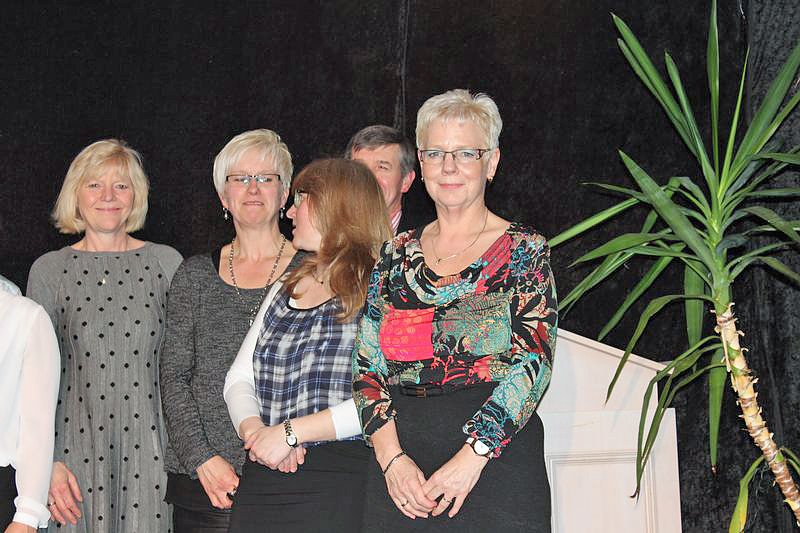 Beliebteste Sportler des Kyffh&auml;userkreises