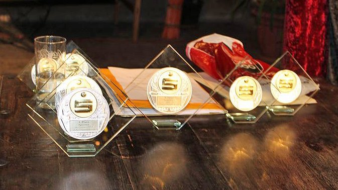 Beliebteste Nachwuchssportler des Kyffh&auml;userkreises