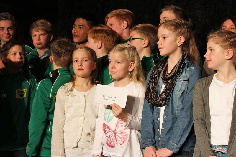 Beliebteste Nachwuchssportler des Kyffh&auml;userkreises