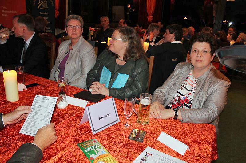 Sportgala am Kyffh&auml;user