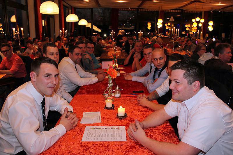 Sportgala am Kyffh&auml;user