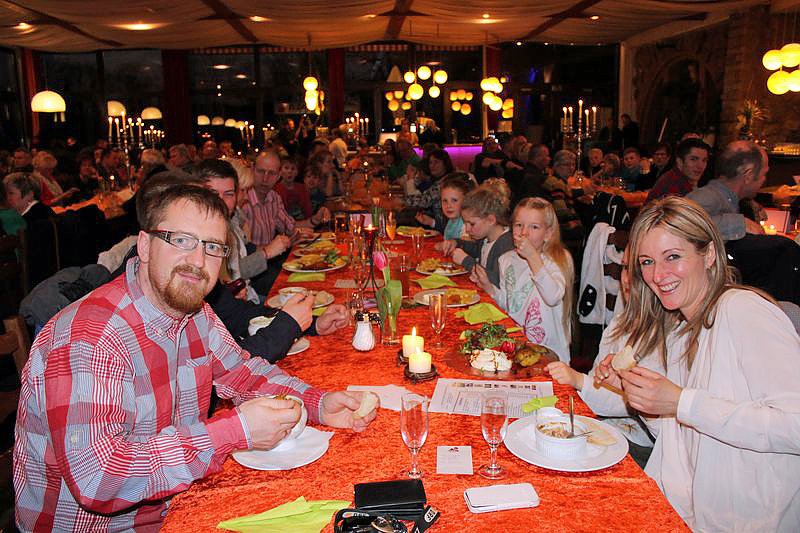 Sportgala am Kyffh&auml;user