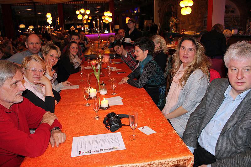 Sportgala am Kyffh&auml;user