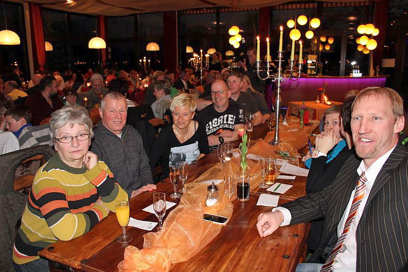 Sportgala am Kyffh&auml;user