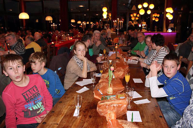 Sportgala am Kyffh&auml;user