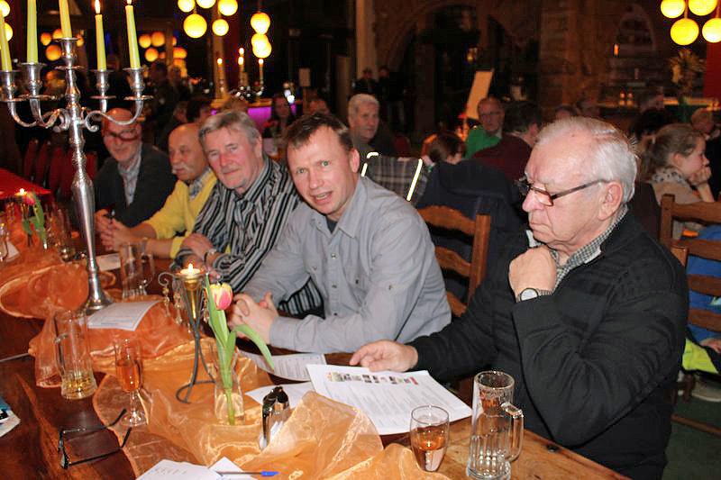 Sportgala am Kyffh&auml;user