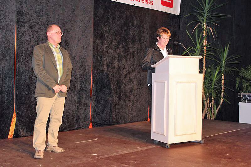 Sportgala am Kyffh&auml;user