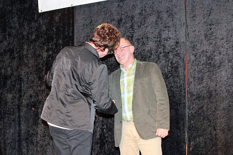 Sportgala am Kyffh&auml;user