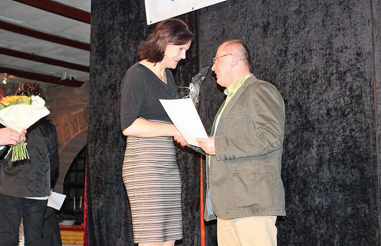 Sportgala am Kyffh&auml;user