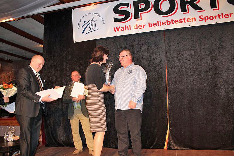 Sportgala am Kyffh&auml;user