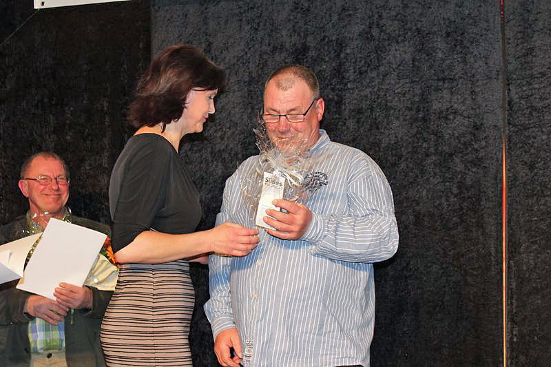 Sportgala am Kyffh&auml;user