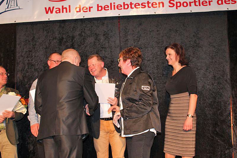 Sportgala am Kyffh&auml;user