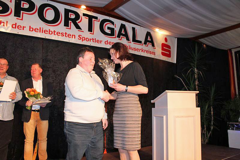 Sportgala am Kyffh&auml;user