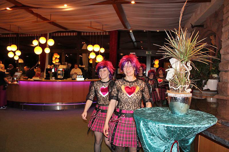 Sportgala am Kyffh&auml;user