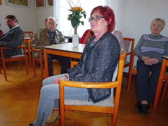 Gertrud Liefeith � Neue Ausstellung