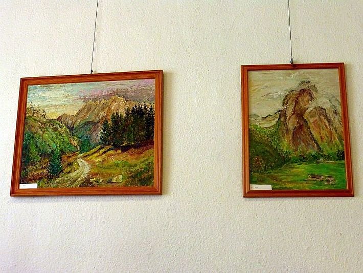 Gertrud Liefeith � Neue Ausstellung