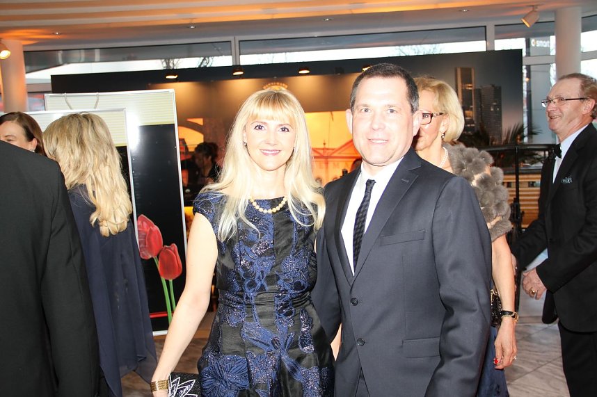 Jubil&auml;ums-Ball gefeiert