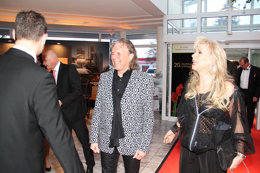 Jubil&auml;ums-Ball gefeiert