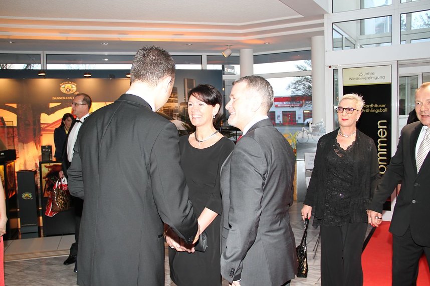 Jubil&auml;ums-Ball gefeiert