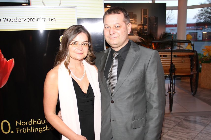 Jubil&auml;ums-Ball gefeiert