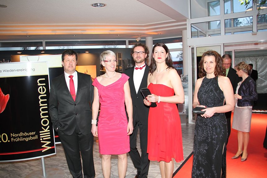 Fr&uuml;hlingsball 2015