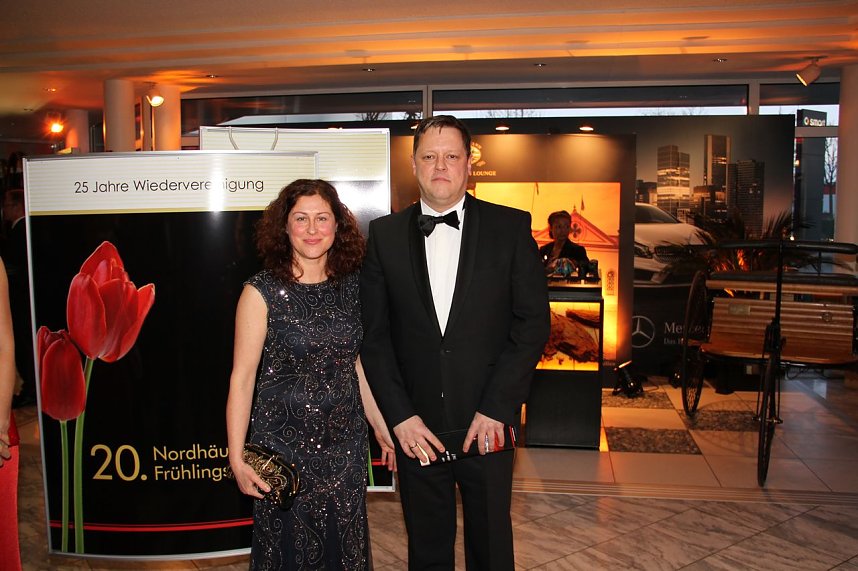 Fr&uuml;hlingsball 2015