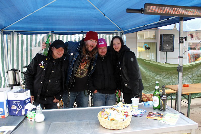 Menschen &uuml;ber Menschen