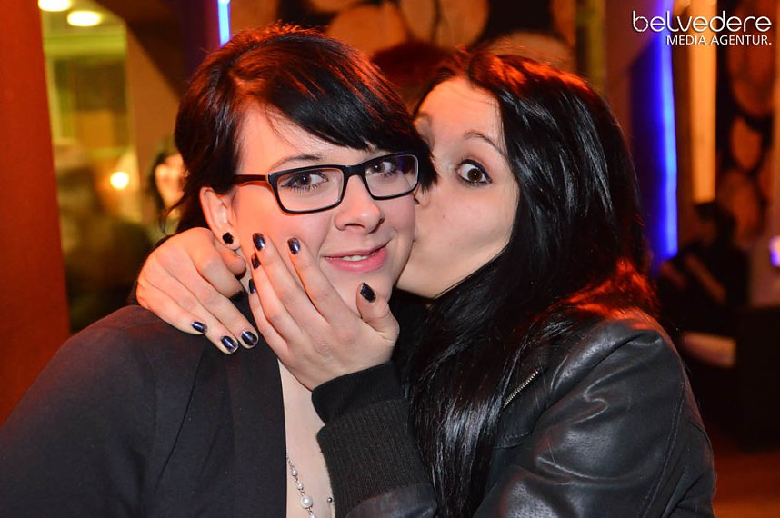 Party im Jugendclubhaus in Nordhausen