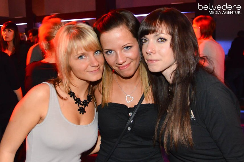 Party im Jugendclubhaus in Nordhausen