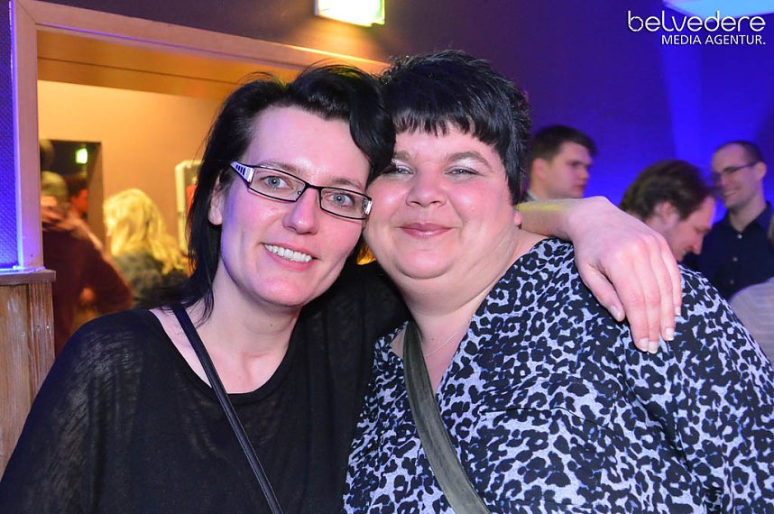 Party im Jugendclubhaus in Nordhausen