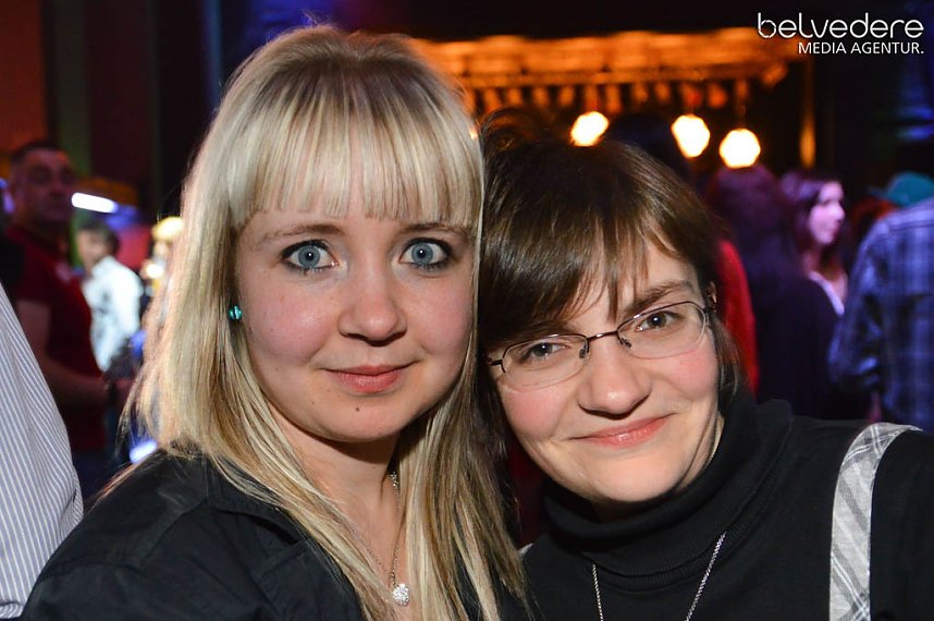 Party im Jugendclubhaus in Nordhausen