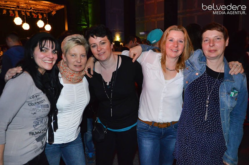 Party im Jugendclubhaus in Nordhausen
